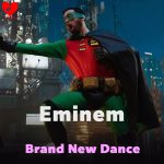 دانلود آهنگ Brand New Dance از امینم دانلود آهنگ Brand New Dance از امینم
