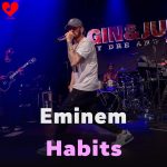 دانلود آهنگ Habits از امینم دانلود آهنگ Habits از امینم